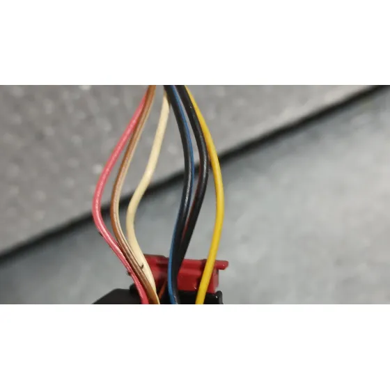 Retrovisor Derecho para Volkswagen Polo Vi (Aw1, Bz1, Ae1)