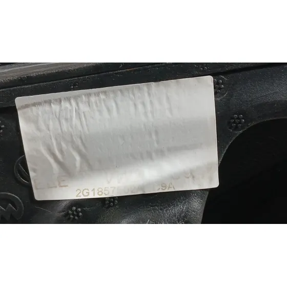 Retrovisor Derecho para Volkswagen Polo Vi (Aw1, Bz1, Ae1)