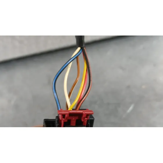 Retrovisor Izquierdo para Volkswagen Polo Vi (Aw1, Bz1, Ae1)