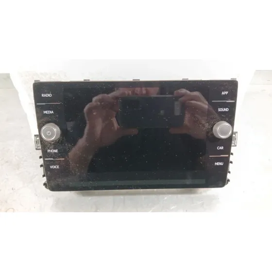 Sistema Navegacion Gps para Volkswagen Polo Vi (Aw1, Bz1, Ae1)