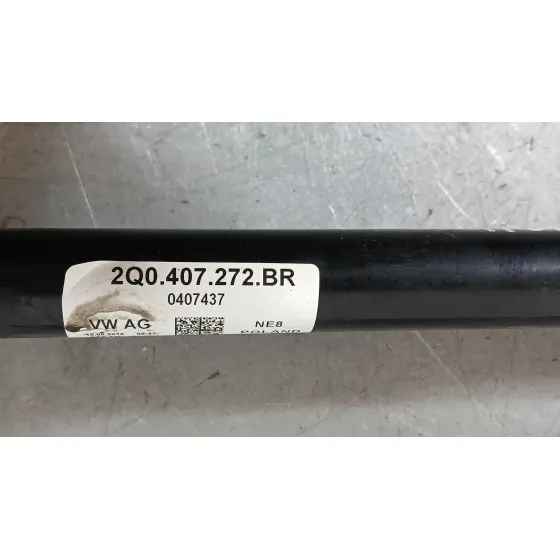 Transmision Delantera Derecha para Volkswagen Polo Vi (Aw1, Bz1, Ae1)