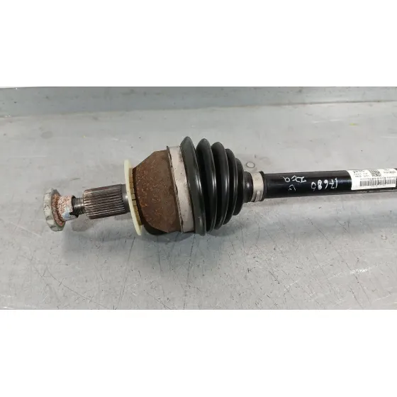 Transmision Delantera Izquierda para Volkswagen Polo Vi (Aw1, Bz1, Ae1)