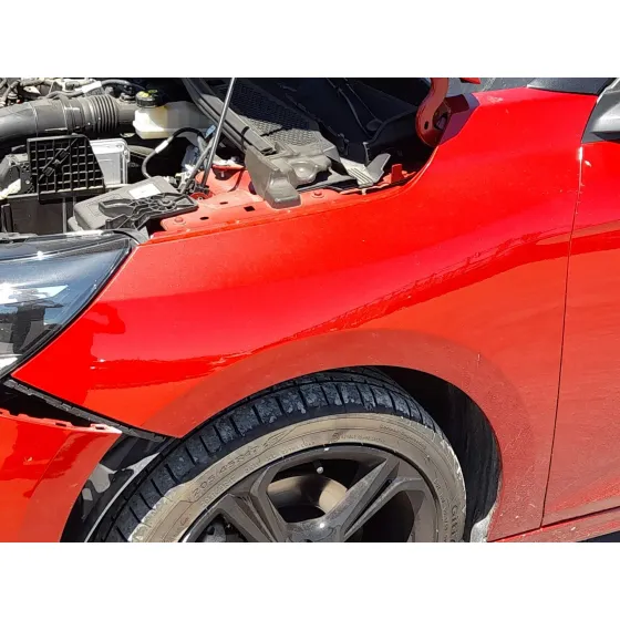 Aleta Delantera Izquierda para Opel Corsa F (P2Jo)