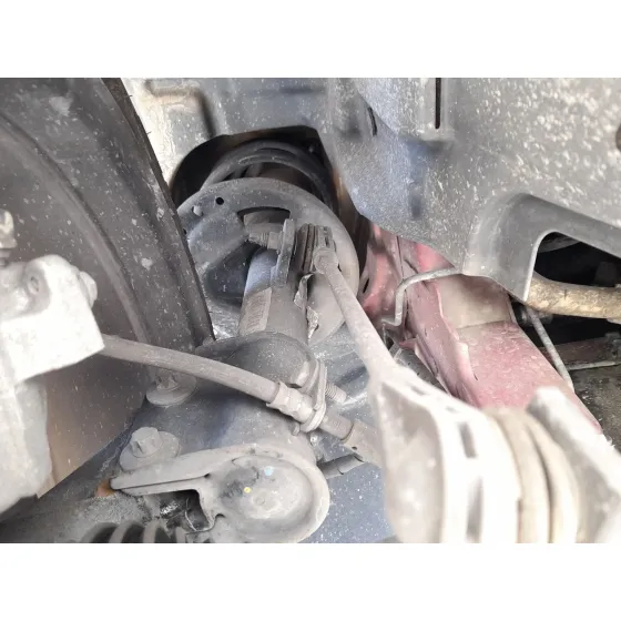 Amortiguador Delantero Derecho para Opel Corsa F (P2Jo)