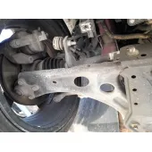 Brazo Suspension Inferior Delantero Derecho para Opel Corsa F (P2Jo)