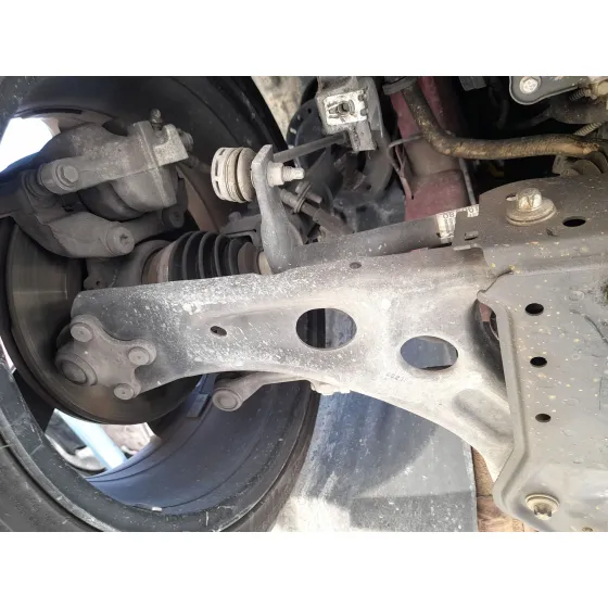 Brazo Suspension Inferior Delantero Derecho para Opel Corsa F (P2Jo)