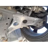 Brazo Suspension Inferior Delantero Izquierdo para Opel Corsa F (P2Jo)