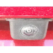 Camara Vision Trasera para Opel Corsa F (P2Jo)