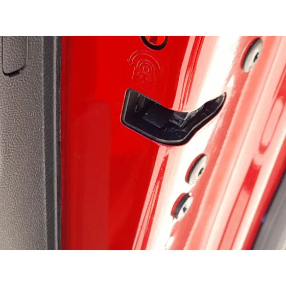 Cerradura Puerta Trasera Derecha para Opel Corsa F (P2Jo)