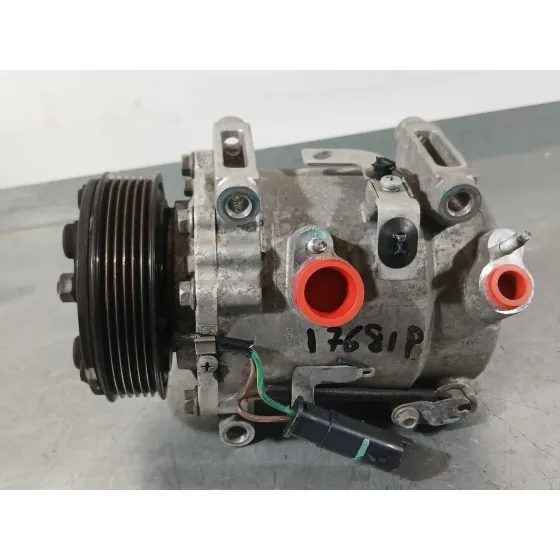 Compresor Aire Acondicionado para Opel Corsa F (P2Jo)