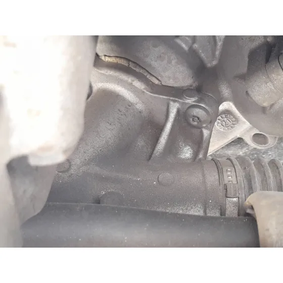 Cremallera Direccion para Opel Corsa F (P2Jo)
