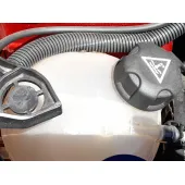 Deposito Expansion para Opel Corsa F (P2Jo)