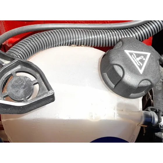 Deposito Expansion para Opel Corsa F (P2Jo)
