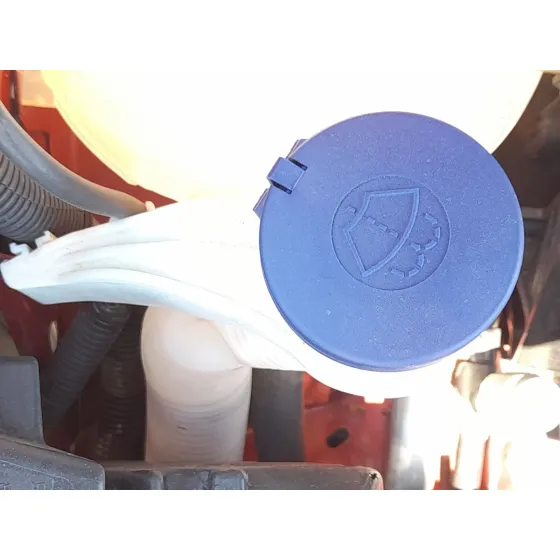 Deposito Limpia para Opel Corsa F (P2Jo)