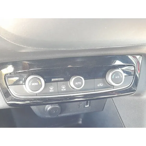 Mando Climatizador para Opel Corsa F (P2Jo)