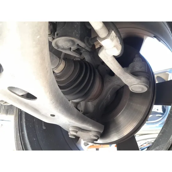 Mangueta Delantera Derecha para Opel Corsa F (P2Jo)