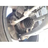 Mangueta Delantera Izquierda para Opel Corsa F (P2Jo)