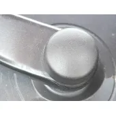 Motor Limpia Delantero para Opel Corsa F (P2Jo)