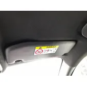 Parasol Derecho para Opel Corsa F (P2Jo)
