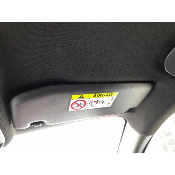 Parasol Derecho para Opel Corsa F (P2Jo)