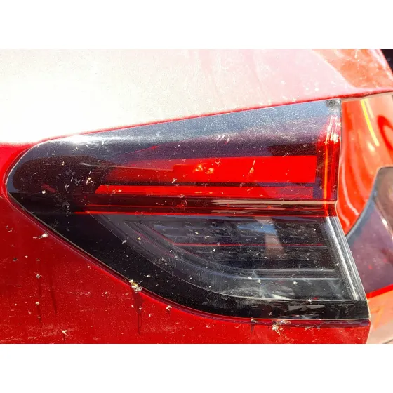 Piloto Trasero Derecho Interior para Opel Corsa F (P2Jo)