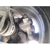Pinza Freno Delantera Izquierda para Opel Corsa F (P2Jo)