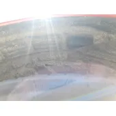 Plastico Pase Rueda Tras. Dch. para Opel Corsa F (P2Jo)
