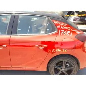 Puerta Trasera Izquierda para Opel Corsa F (P2Jo)