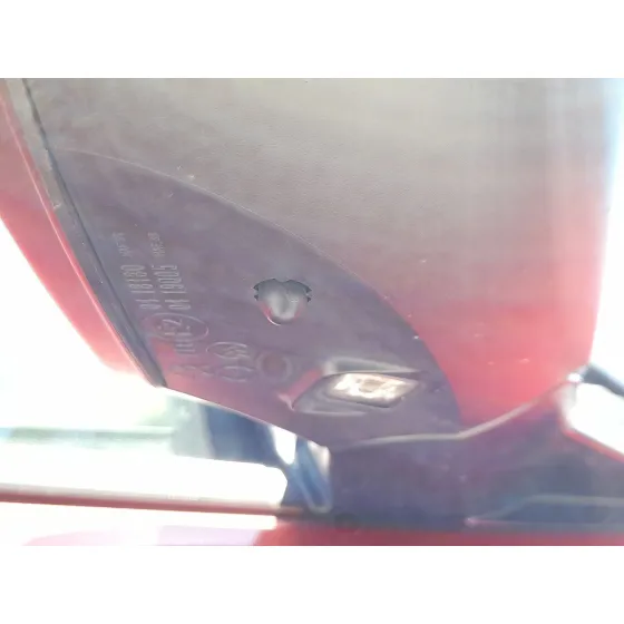 Retrovisor Derecho para Opel Corsa F (P2Jo)