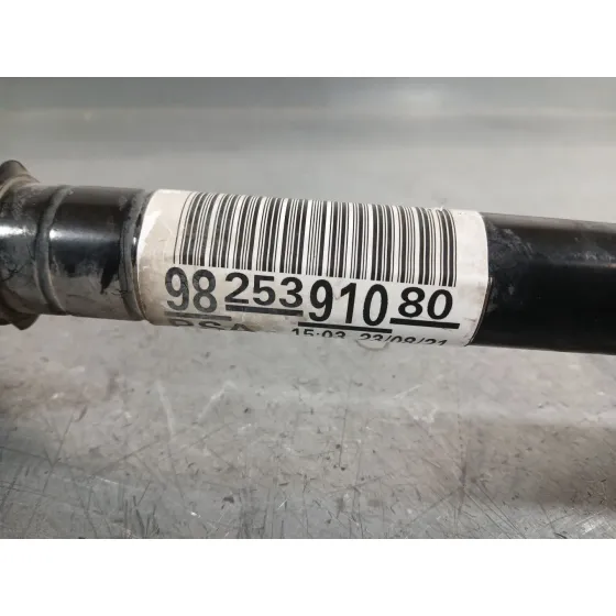 Transmision Delantera Izquierda para Opel Corsa F (P2Jo)