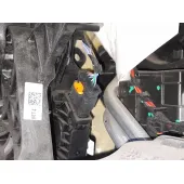Potenciometro Pedal para Opel Corsa F (P2Jo)