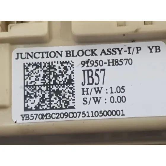 Caja Reles / Fusibles para Kia Stonic (Yb)
