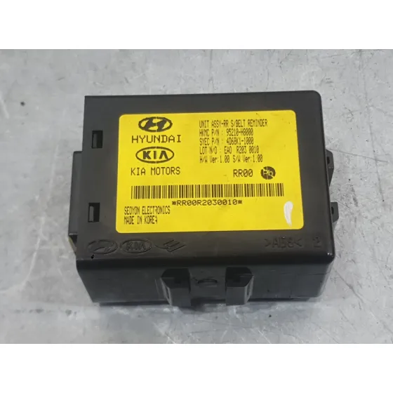 Modulo Electronico para Kia Stonic (Yb)