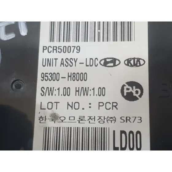 Modulo Electronico para Kia Stonic (Yb)