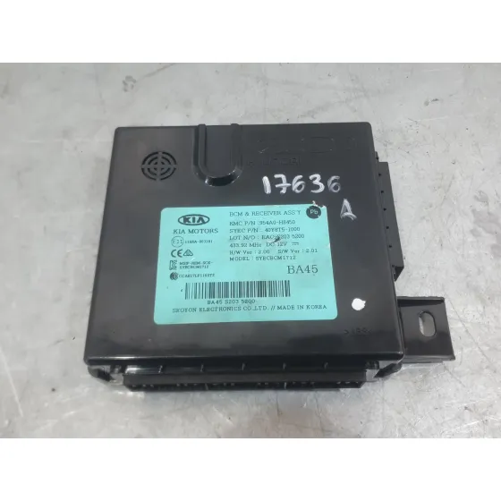 Modulo Electronico para Kia Stonic (Yb)