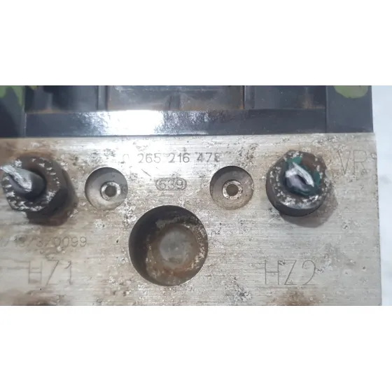 Abs para Opel Corsa C (X01)