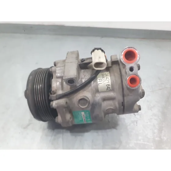 Compresor Aire Acondicionado para Opel Corsa C (X01)