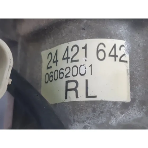 Compresor Aire Acondicionado para Opel Corsa C (X01)