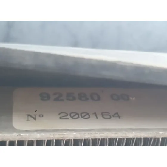 Condensador / Radiador Aire Acondicionado para Opel Corsa C (X01)