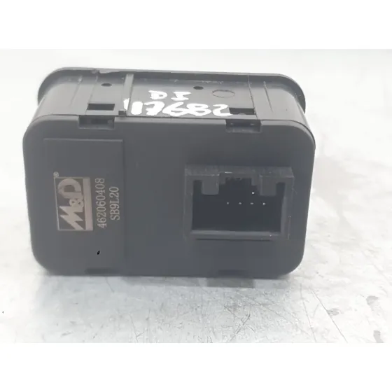Mando Elevalunas Delantero Izquierdo para Opel Corsa C (X01)