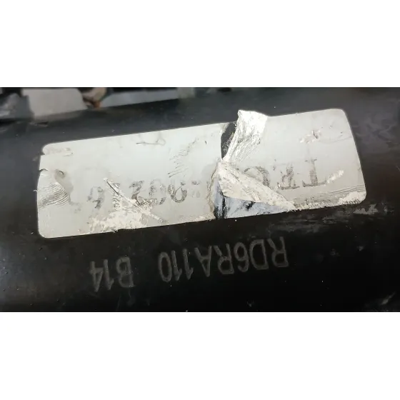 Motor Arranque para Peugeot 206 Hatchback (2A/C)