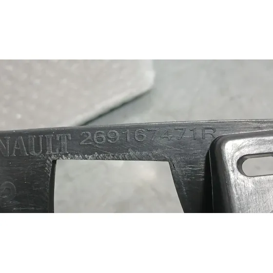 Soporte Faro Izquierdo para Renault Trafic Iii Furgoneta (Fg_)