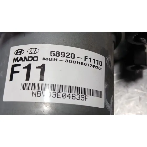 Abs para Kia Sportage Iv (Ql, Qle)