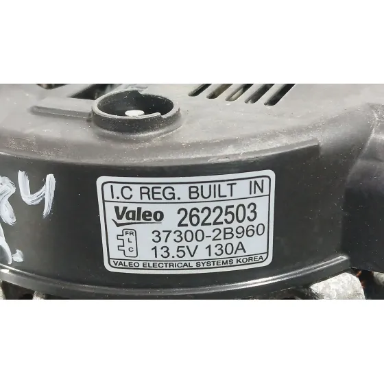 Alternador para Kia Sportage Iv (Ql, Qle)