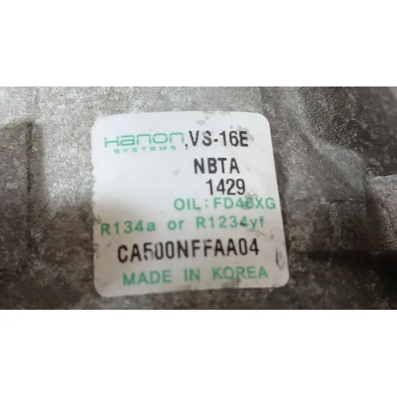 Compresor Aire Acondicionado para Kia Sportage Iv (Ql, Qle)