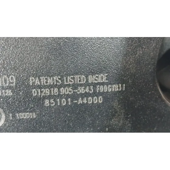 Espejo Interior para Kia Sportage Iv (Ql, Qle)