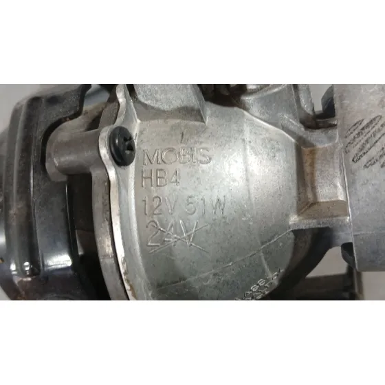 Faro Antiniebla Derecho para Kia Sportage Iv (Ql, Qle)