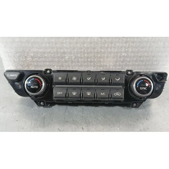 Mando Climatizador para Kia Sportage Iv (Ql, Qle)