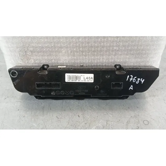 Mando Climatizador para Kia Sportage Iv (Ql, Qle)