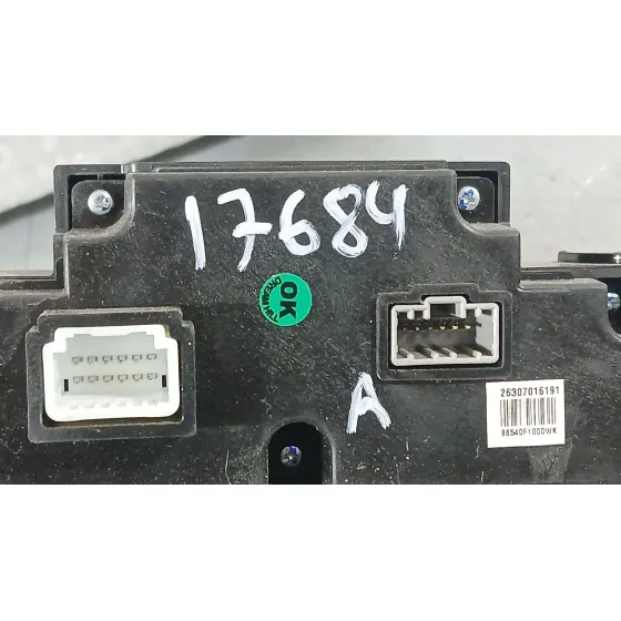 Mando Multifuncion para Kia Sportage Iv (Ql, Qle)